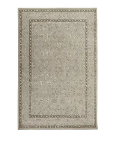 Nourison Vanilla Garden Hand Tufted Runner, 7 '9" x 9 '9" | Thumbnail 2 Nourison Vanilla Garden Hand Tufted Runner, 7 '9" x 9 '9" | Thumbnail 2