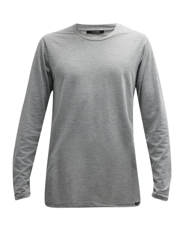 Men's Modal-Stretch Crewneck T-Shirt