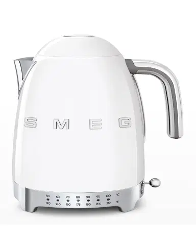 Smeg Retro Variable Temperature Kettle | Thumbnail 2 Smeg Retro Variable Temperature Kettle | Thumbnail 2