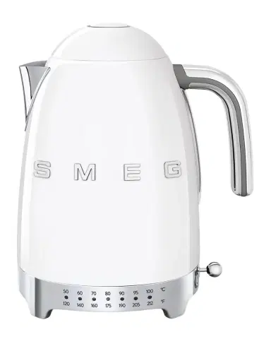 Smeg Retro Variable Temperature Kettle | Thumbnail 1 Smeg Retro Variable Temperature Kettle | Thumbnail 1