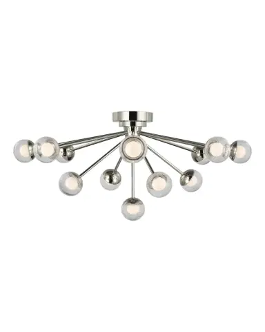 Visual Comfort Signature Alloway 30" Flush Mount By Kate Spade New York | Thumbnail 1