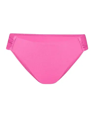 Sunshine 79 Gypset Shirred-Side Bikini Bottoms | Thumbnail 1