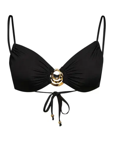 Sunshine 79 Gypset Lace-Up Bralette Bikini Top | Thumbnail 1 Sunshine 79 Gypset Lace-Up Bralette Bikini Top | Thumbnail 1