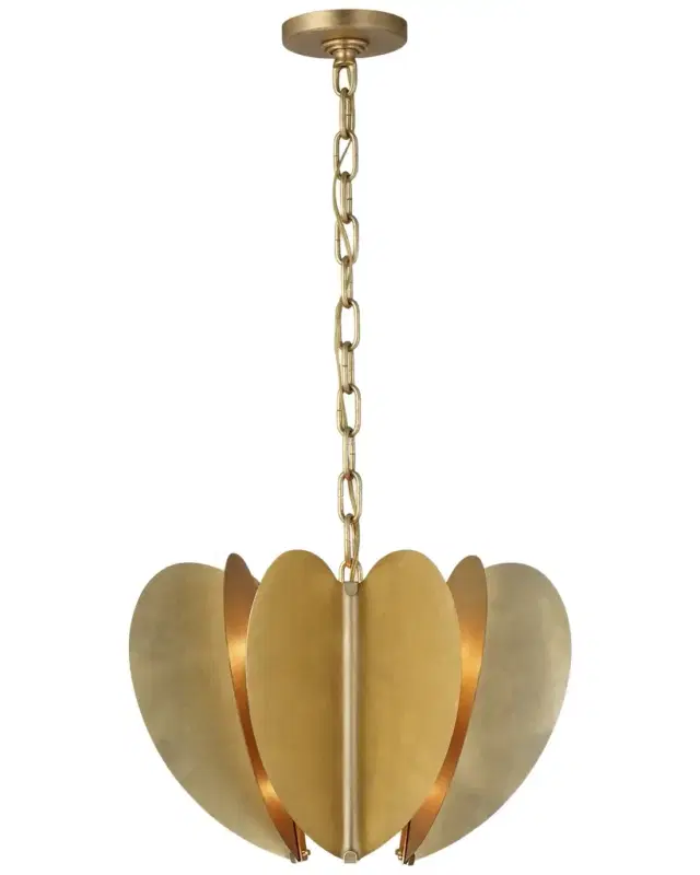 Visual Comfort Signature Danes Small Chandelier By Kate Spade New York