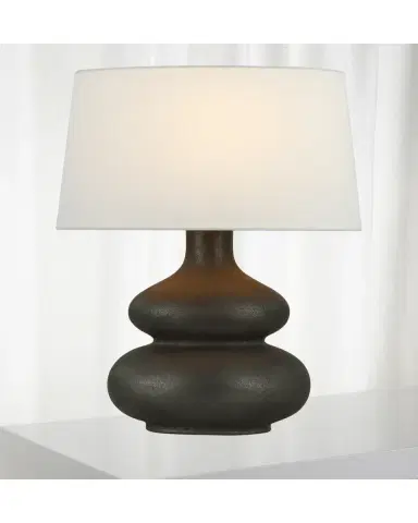 Visual Comfort Signature Lismore Medium Table Lamp By Chapman & Myers | Thumbnail 2
