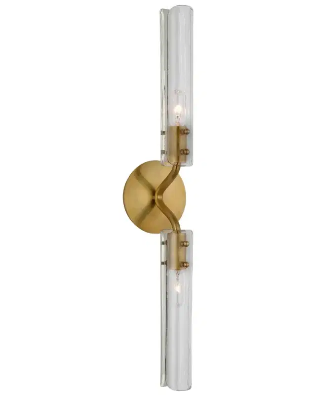 Visual Comfort Signature Casoria 23" Linear Sconce By AERIN