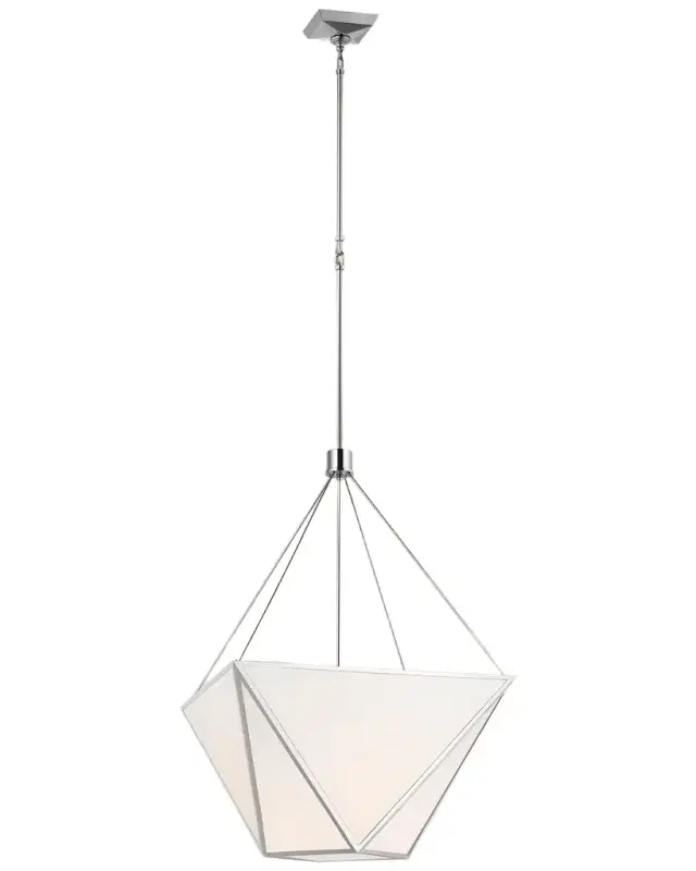 Visual Comfort Signature Lorino Large Lantern By Julie Neill