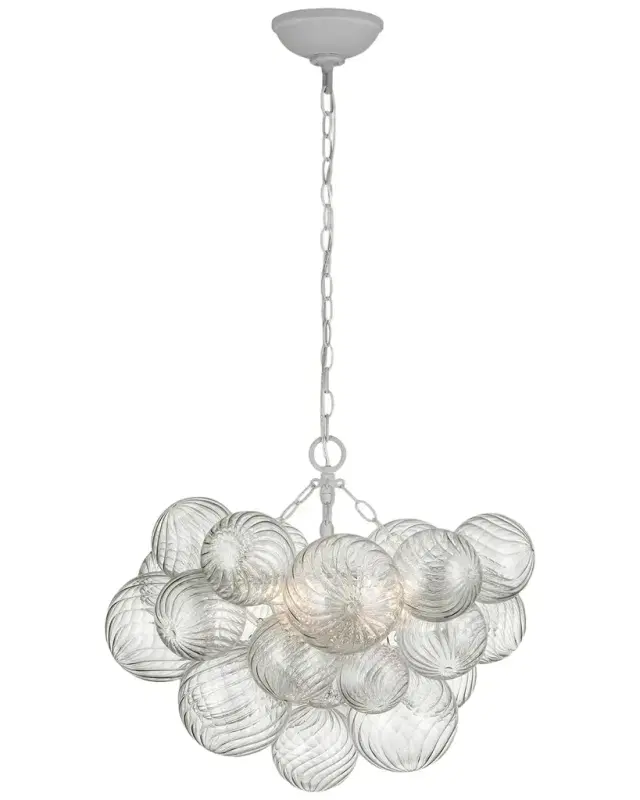 Visual Comfort Signature Talia Small Chandelier By Julie Neill