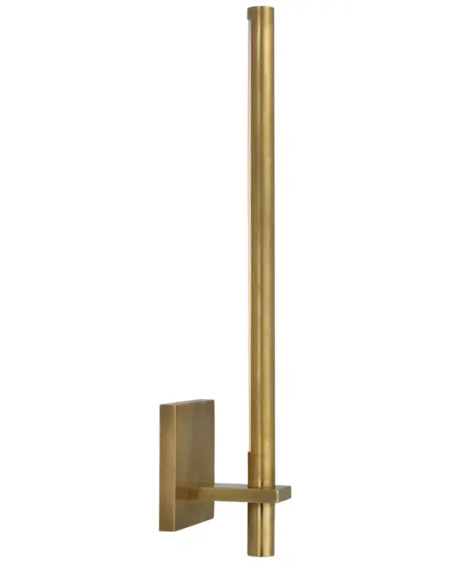 Visual Comfort Signature Axis Medium Sconce By Kelly Wearstler