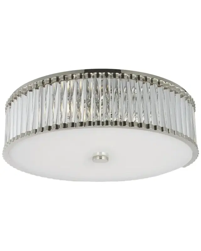 Visual Comfort Signature Kean 24" Flush Mount By Chapman & Myers
