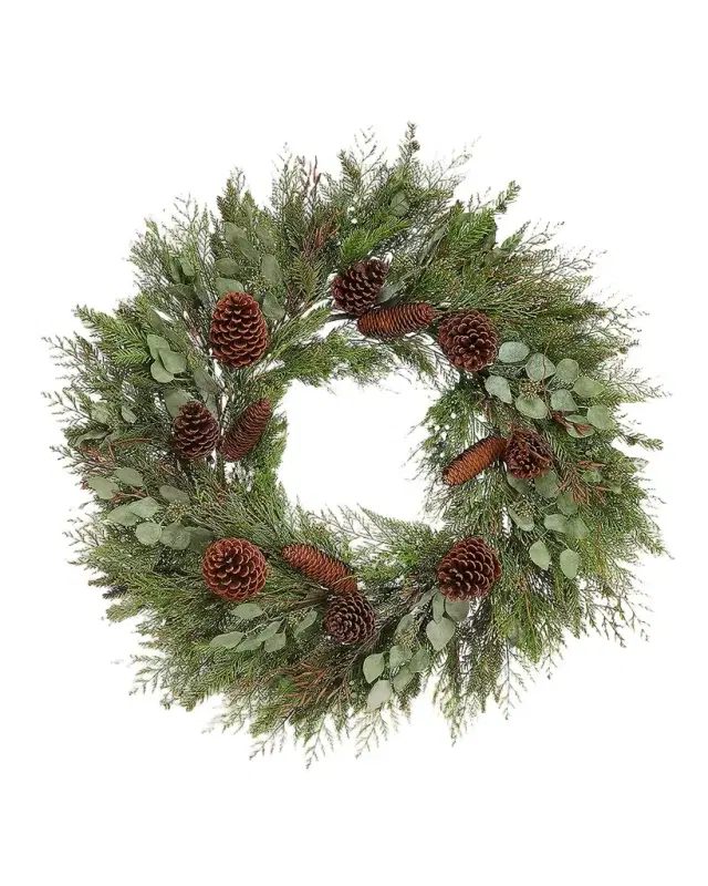 Winward Home Mix Cedar & Juniper Wreath