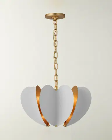 Visual Comfort Signature Danes Small Chandelier By Kate Spade New York | Thumbnail 2