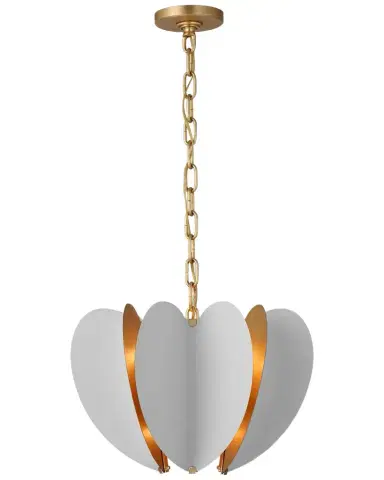 Visual Comfort Signature Danes Small Chandelier By Kate Spade New York | Thumbnail 1