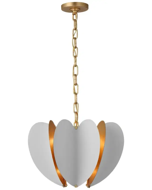 Visual Comfort Signature Danes Small Chandelier By Kate Spade New York