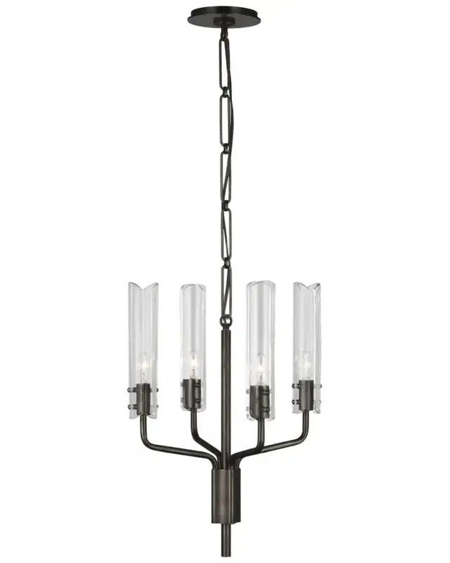 Visual Comfort Signature Casoria Petite Chandelier By AERIN