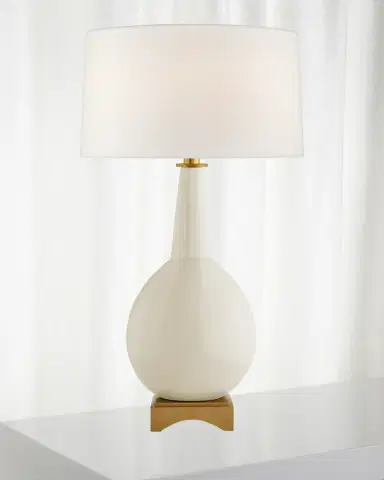 Visual Comfort Signature Antoine Large Table Lamp By Julie Neill | Thumbnail 1 Visual Comfort Signature Antoine Large Table Lamp By Julie Neill | Thumbnail 1