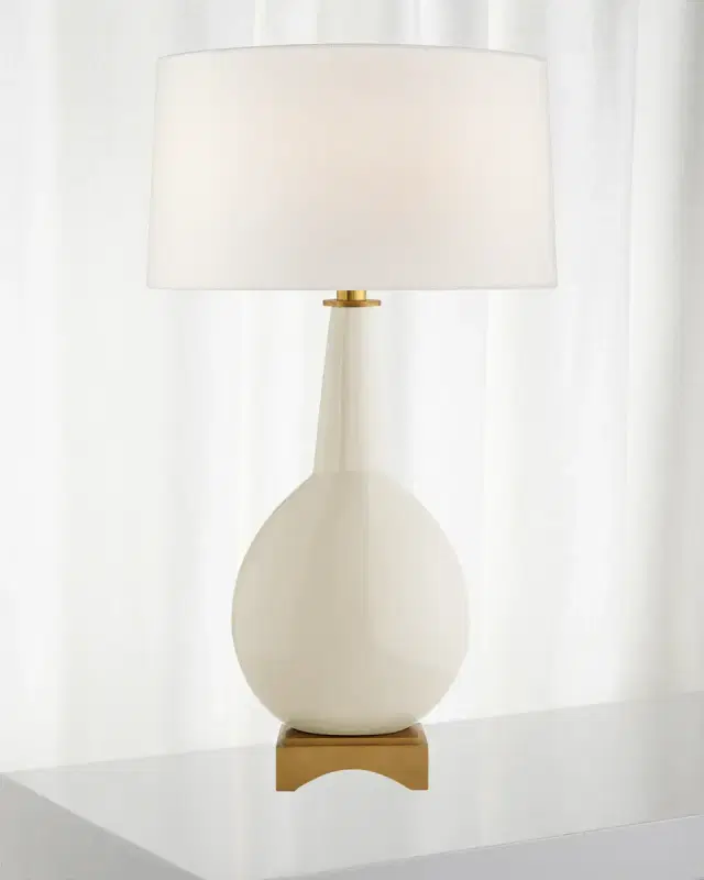 Visual Comfort Signature Antoine Large Table Lamp By Julie Neill