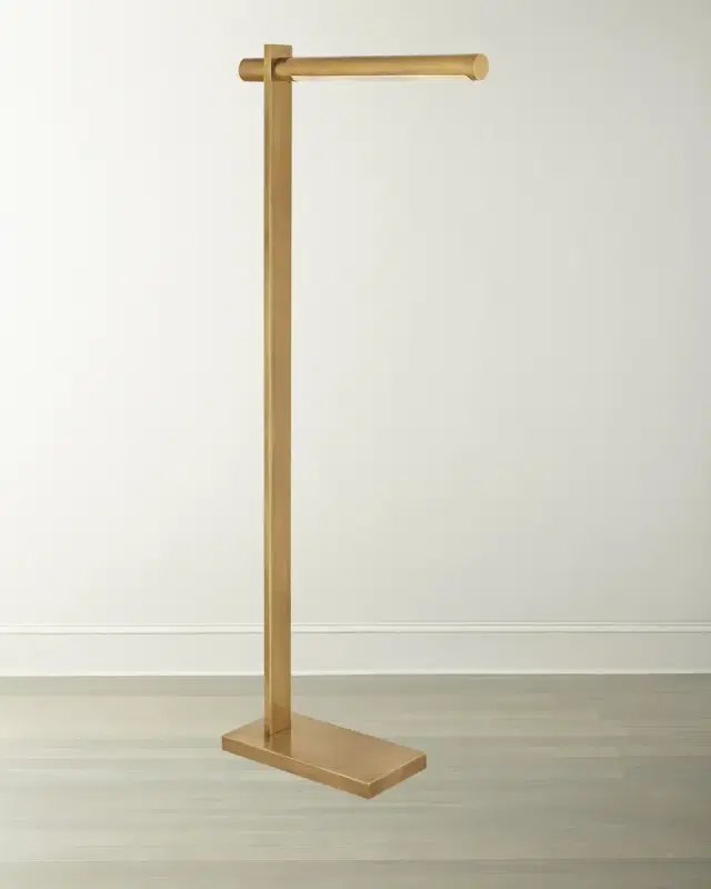 Visual Comfort Signature Axis Pharmacy Floor Lamp By Kelly Wearstler