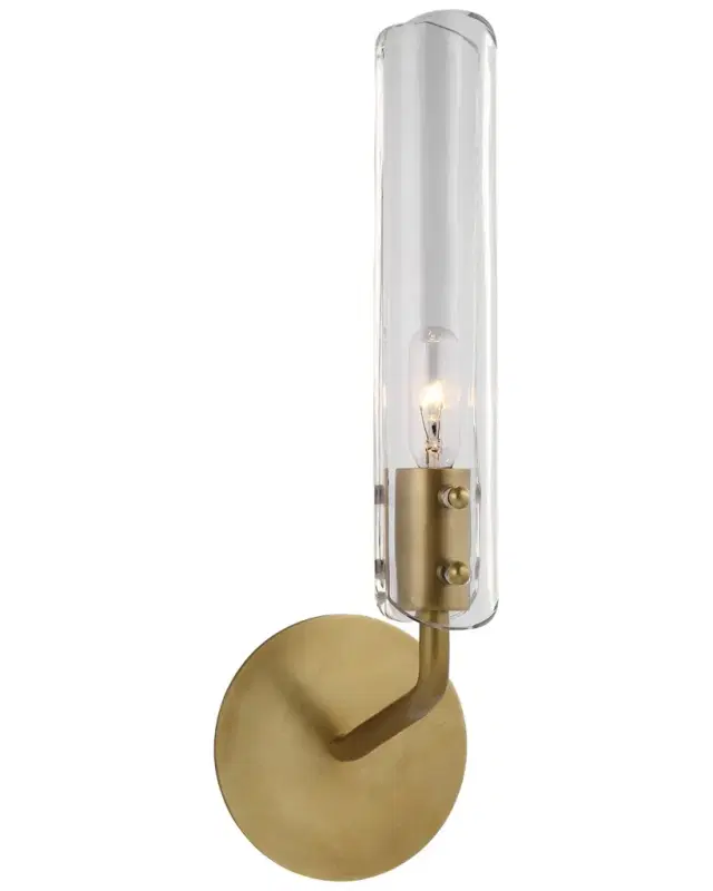 Visual Comfort Signature Casoria 14" Single Sconce By AERIN