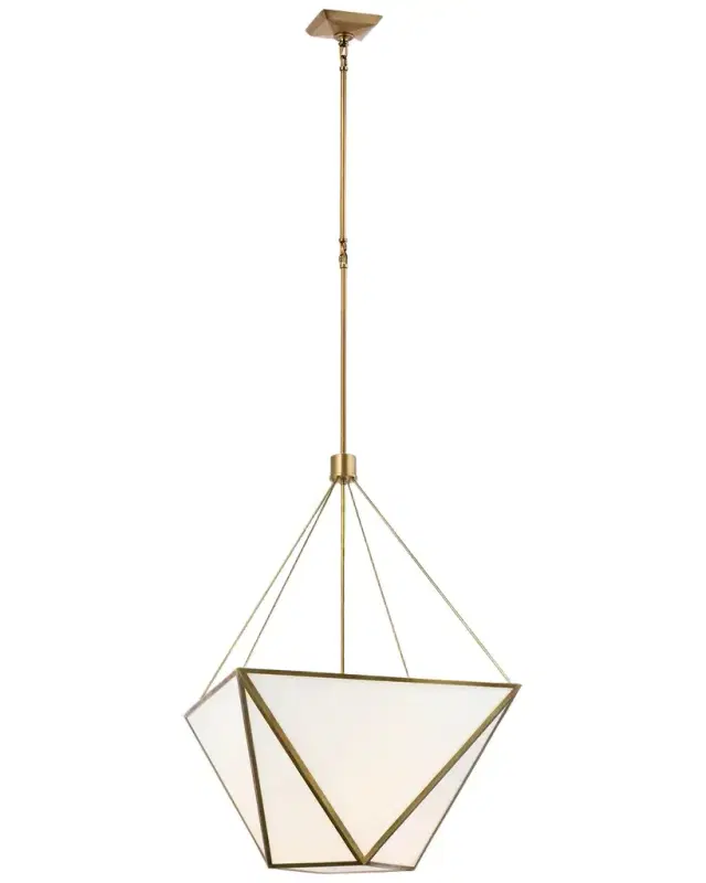 Visual Comfort Signature Lorino Large Lantern By Julie Neill