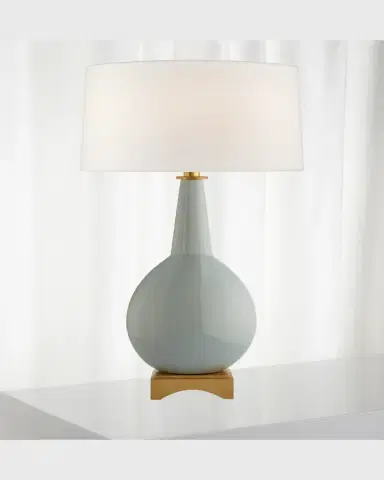 Visual Comfort Signature Antoine Large Table Lamp By Julie Neill | Thumbnail 2