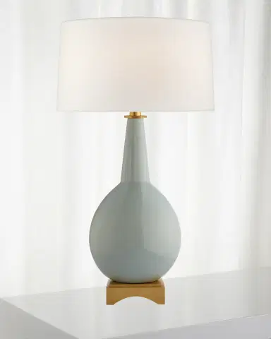 Visual Comfort Signature Antoine Large Table Lamp By Julie Neill | Thumbnail 1