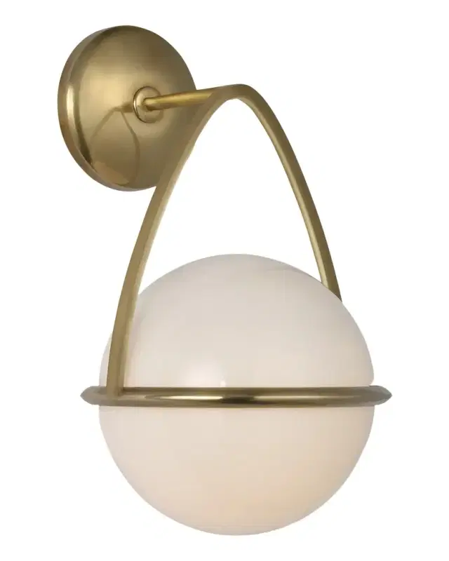 Visual Comfort Signature Lisette Bracketed Sconce By AERIN