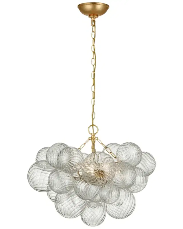Visual Comfort Signature Talia Small Chandelier By Julie Neill