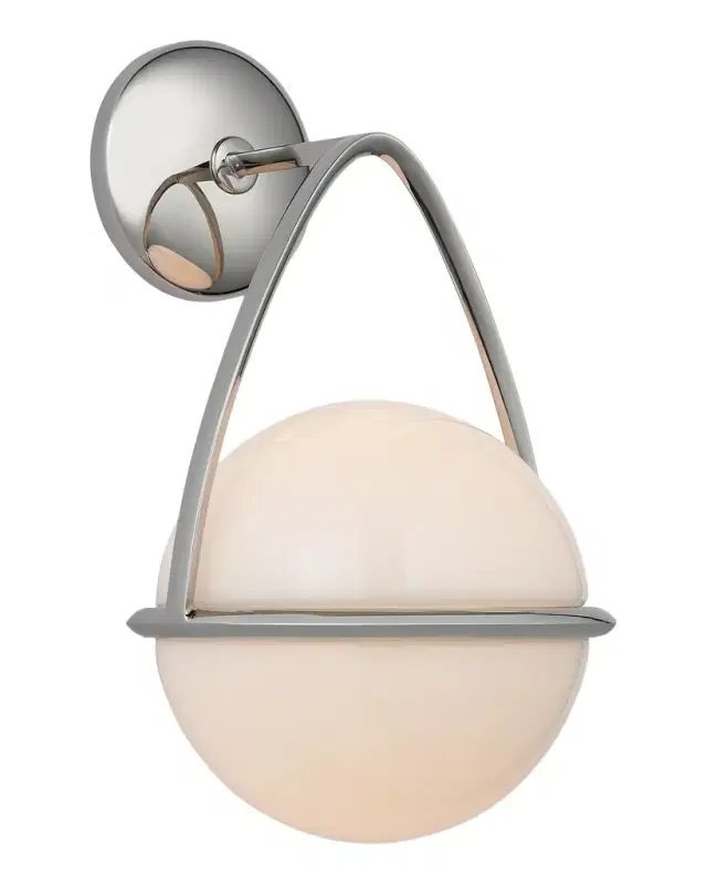 Visual Comfort Signature Lisette Bracketed Sconce By AERIN