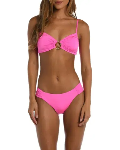 Sunshine 79 Gypset Lace-Up Bralette Bikini Top | Thumbnail 4 Sunshine 79 Gypset Lace-Up Bralette Bikini Top | Thumbnail 4