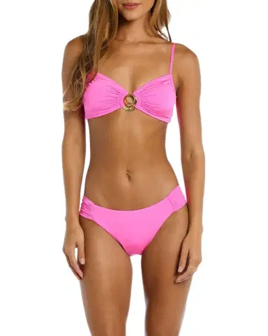 Sunshine 79 Gypset Lace-Up Bralette Bikini Top | Thumbnail 1 Sunshine 79 Gypset Lace-Up Bralette Bikini Top | Thumbnail 1