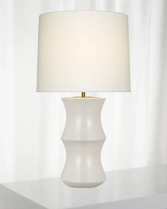 Visual Comfort Signature Marella Medium Table Lamp By AERIN