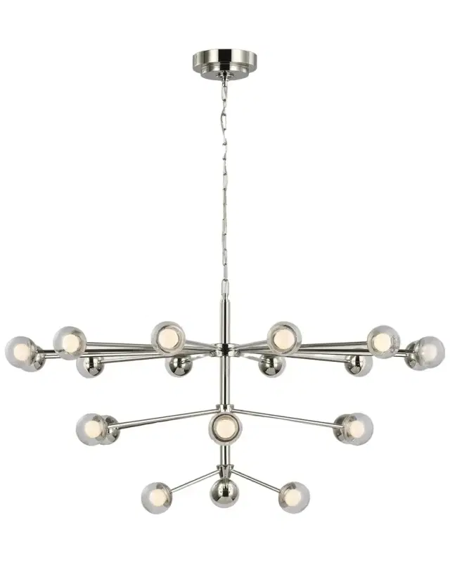 Visual Comfort Signature Alloway Large Chandelier By Kate Spade New York