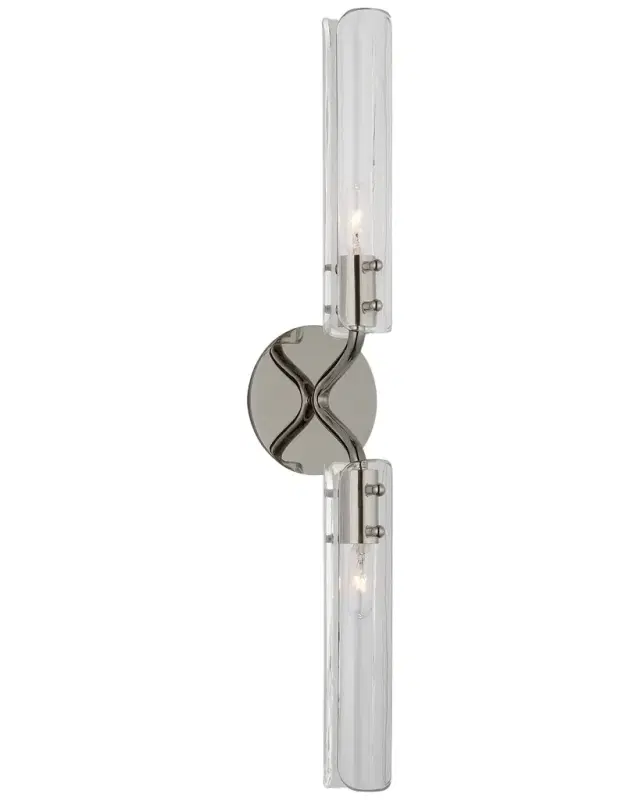 Visual Comfort Signature Casoria 23" Linear Sconce By AERIN