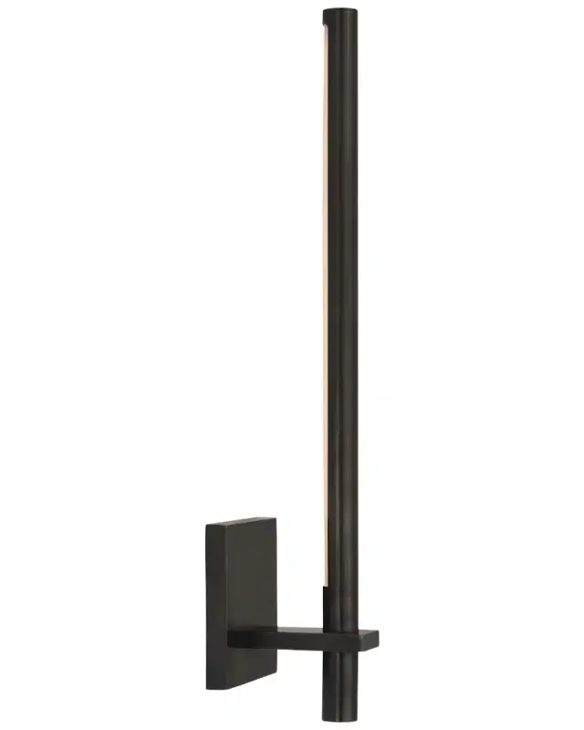Visual Comfort Signature Axis Medium Sconce By Kelly Wearstler