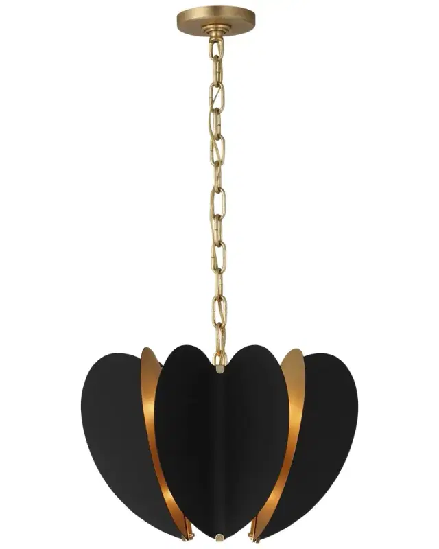 Visual Comfort Signature Danes Small Chandelier By Kate Spade New York