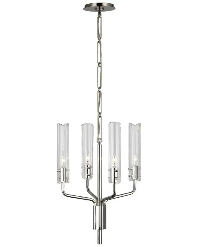 Visual Comfort Signature Casoria Petite Chandelier By AERIN