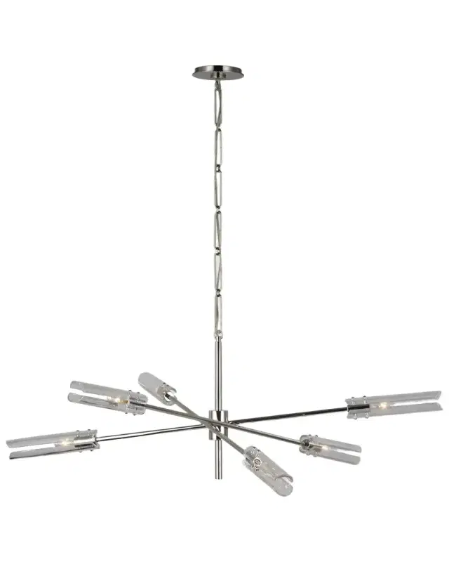 Visual Comfort Signature Casoria Xl Radial Chandelier By AERIN