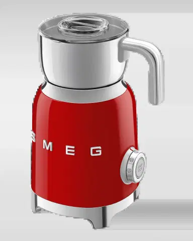 Smeg Retro-Style Milk Frother | Thumbnail 2