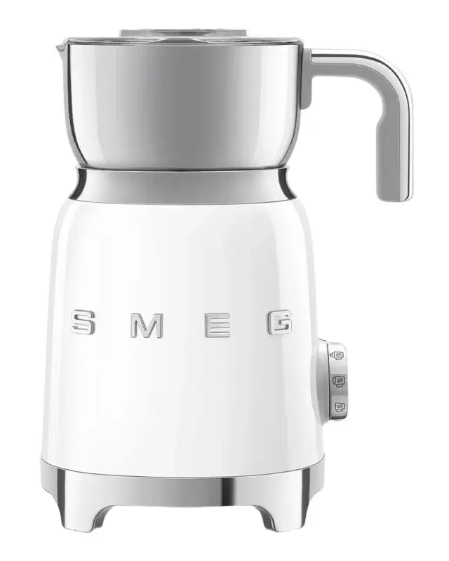 Smeg Retro-Style Milk Frother
