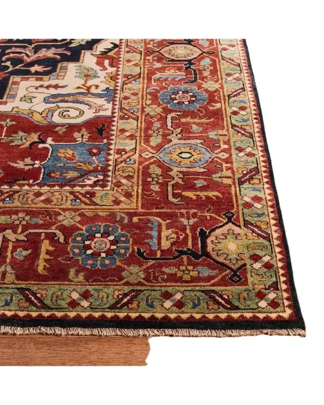 Ralph Lauren Home Charlotta Hand-Knotted Rug