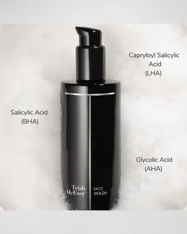 Trish McEvoy Instant Solutions Face Wash, 6 oz. | Thumbnail 4