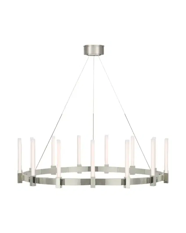 Visual Comfort Signature Mafra XL Chandelier by Ian K. Fowler