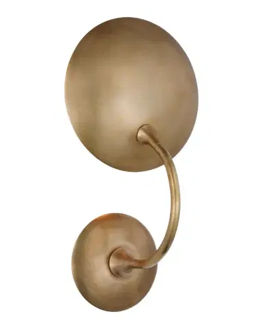 Visual Comfort Signature Keira Medium Wall Wash Sconce by Thomas O 'Brien - 15" | Thumbnail 1 Visual Comfort Signature Keira Medium Wall Wash Sconce by Thomas O 'Brien - 15" | Thumbnail 1