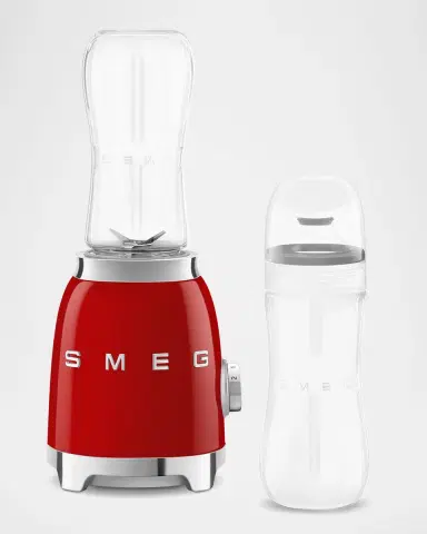 Smeg Retro-Style Personal Blender | Thumbnail 4