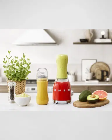 Smeg Retro-Style Personal Blender | Thumbnail 5