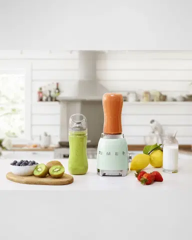 Smeg Retro-Style Personal Blender | Thumbnail 5