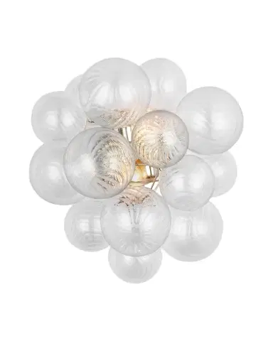 Visual Comfort Signature Talia Medium 2-Light Wall Sconce by Julie Neill - 15" | Thumbnail 1 Visual Comfort Signature Talia Medium 2-Light Wall Sconce by Julie Neill - 15" | Thumbnail 1