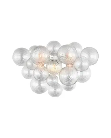 Visual Comfort Signature Talia Large 5-Light Wall Sconce by Julie Neill - 27" | Thumbnail 1 Visual Comfort Signature Talia Large 5-Light Wall Sconce by Julie Neill - 27" | Thumbnail 1