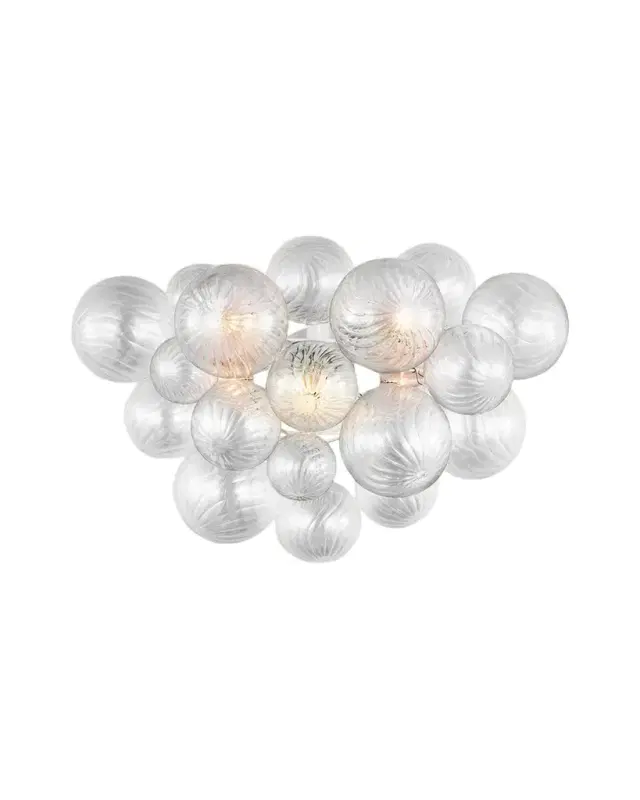 Visual Comfort Signature Talia Large 5-Light Wall Sconce by Julie Neill - 27"